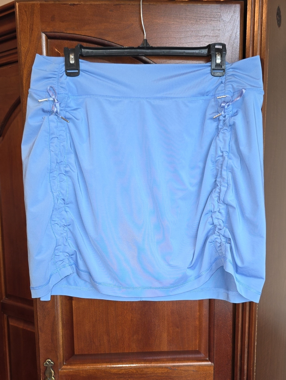 Antigua Athletic Skort with Side Drawcords XL
